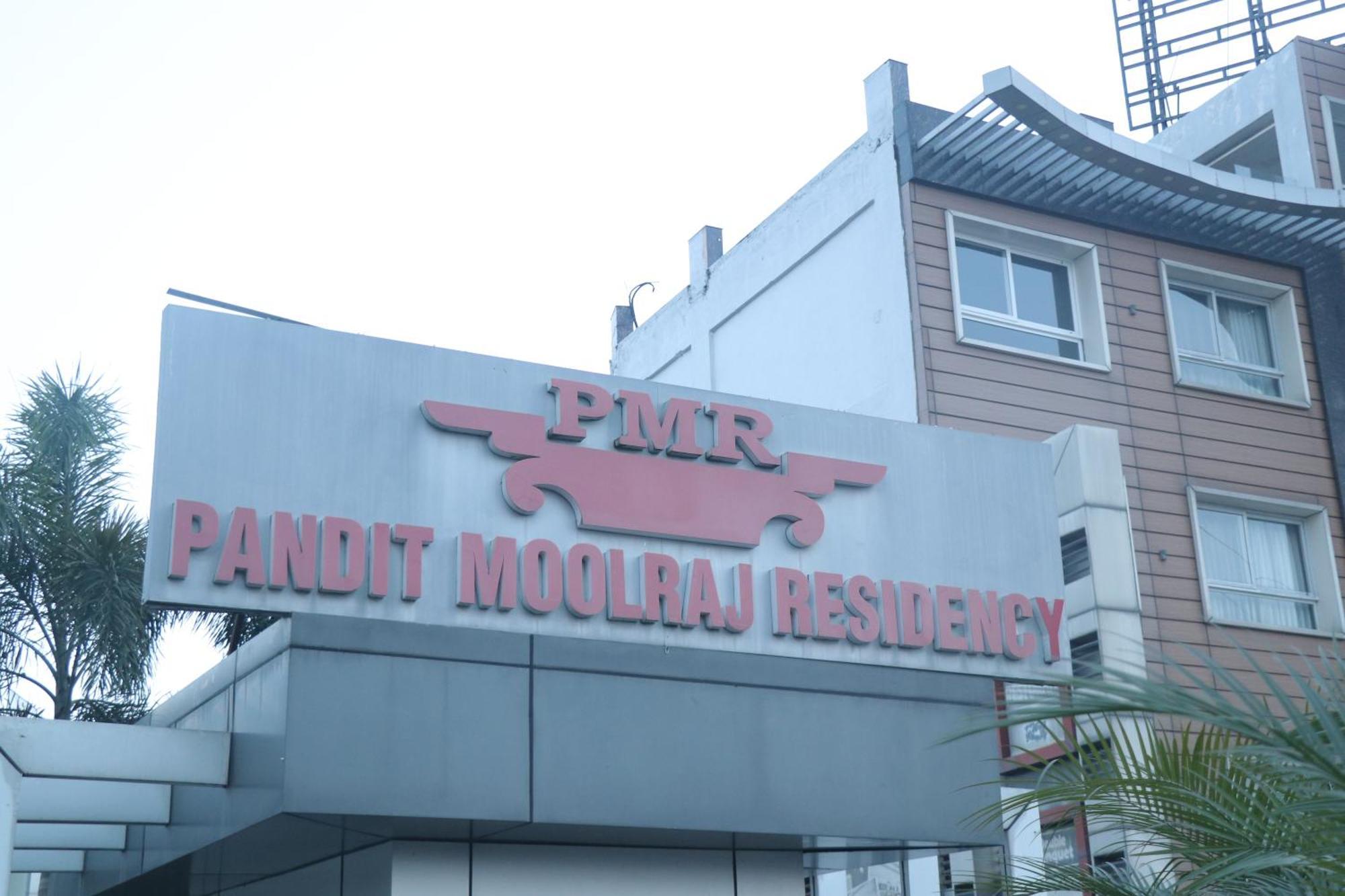 Pt Moolraj Residency Hotel Una  Bagian luar foto